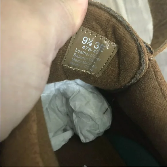 Dr. Scholl’s Men’s Suede shoes - Picture 4 of 5